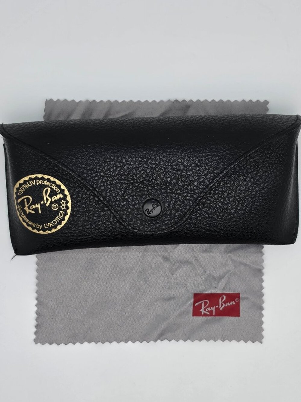 Ray-Ban RB3362 Cockpit Gold Frame Polarized Brown B-15 Lens Aviator Sunglasses - Picture 16 of 16